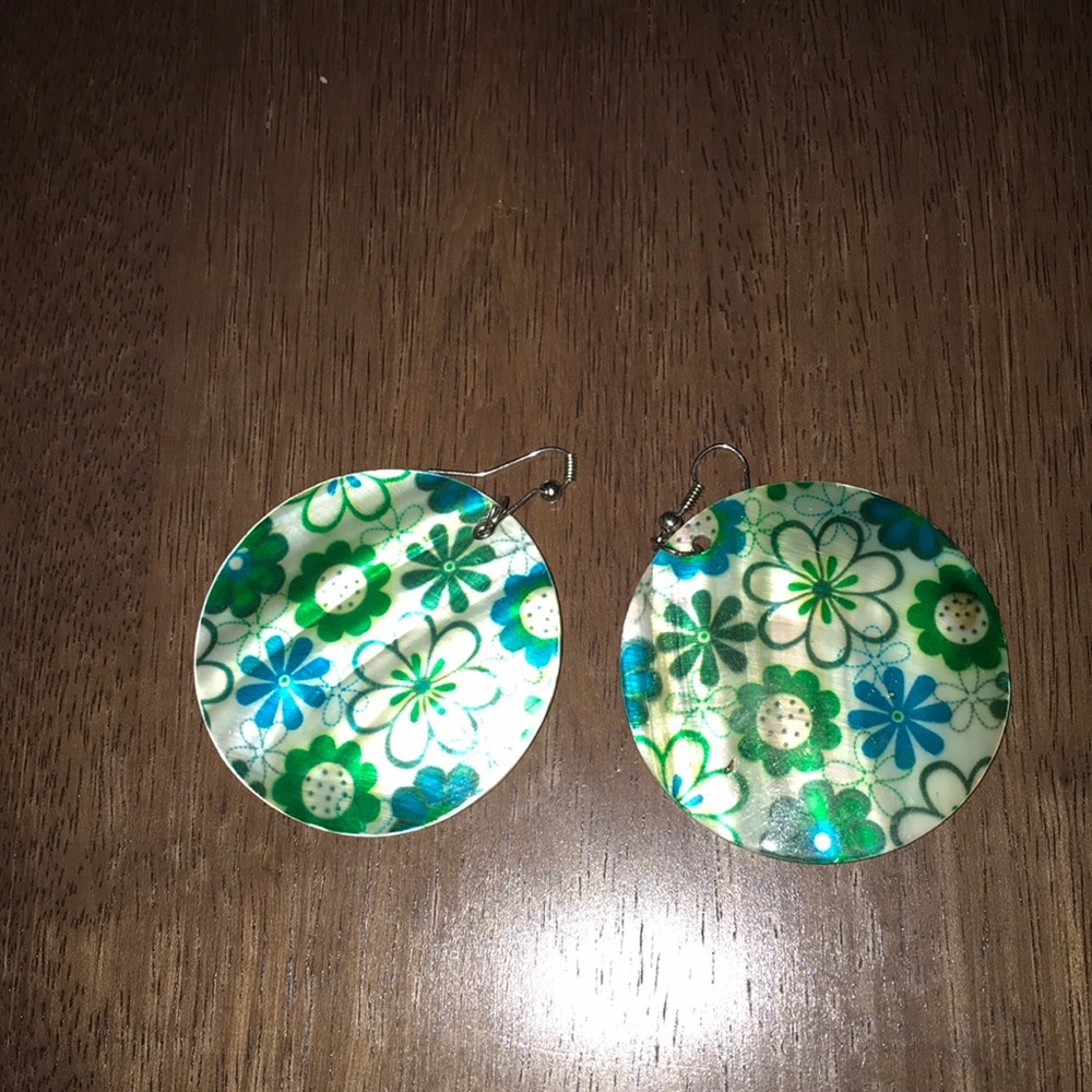 Shell Earrings